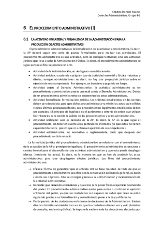 Tema 6 El procedimiento administrativo (I).pdf