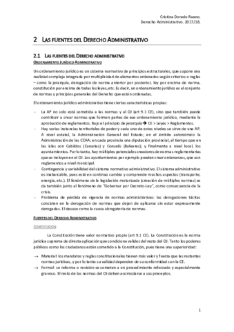 Tema 2 Las fuentes del Derecho Administrativo.pdf