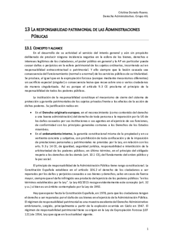 Tema 13 La responsabilidad patrimonial de las Administraciones Públicas.pdf