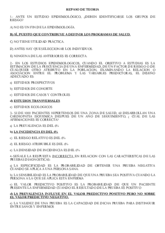 REPASO PREGUNTAS TIPO TEST EPIDEMIOLOGIA con  soluciones.pdf