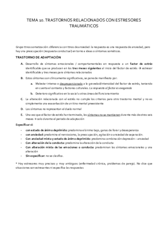 Tema 10. Ttno Estresores Traumáticos.pdf