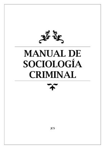 Manual de Sociología Criminal.pdf