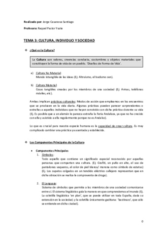 Tema 3 (Cultura- Individuo y Sociedad) - Sociología Criminal.pdf