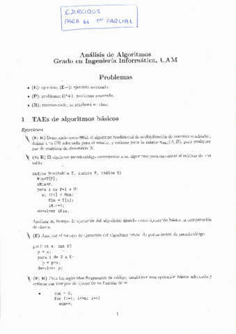 Ejercicios Resueltos Analisis de Algoritmos (ANAL).pdf