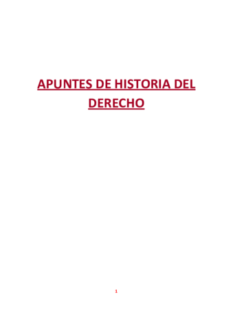 Apuntes Historia del Derecho.pdf