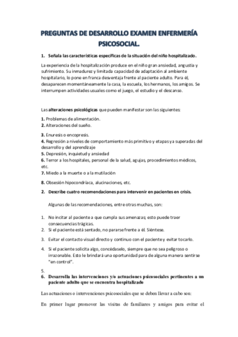PREGUNTAS DE DESARROLLO EXAMEN ENFERMERÍA PSICOSOCIAL.pdf