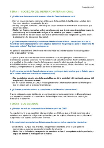 Derecho International Público - Preguntas.pdf