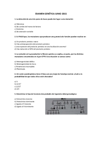 Examen Genética 2015.pdf