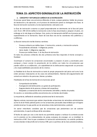 TEMA 15 PROCESAL PENAL.pdf