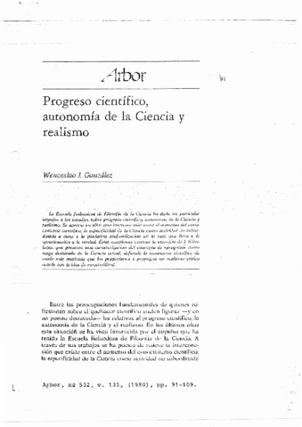 Progreso cientifico autonomia de la ciencia y realismo.pdf