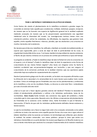 Tema 5. Metafísica y experiencia en la Ética de Spinoza..pdf