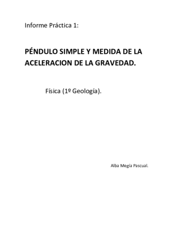 Informe Péndulo Simple..pdf
