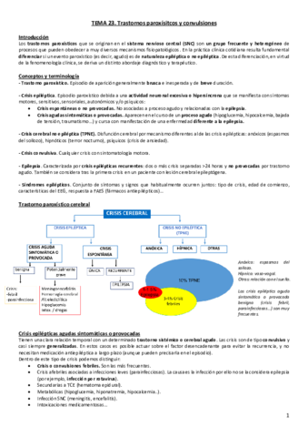 Tema 23. Trastornos paroxísticos y convulsiones.pdf