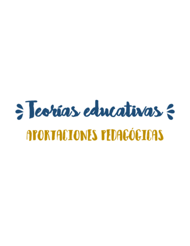 Teorías educativas_libro.pdf