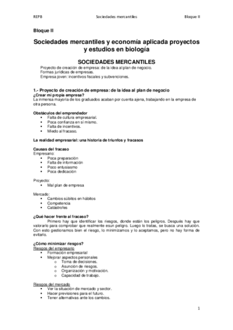 Bloque II Sociedades mercantiles y economía aplicada proyectos y estudios en biología.pdf