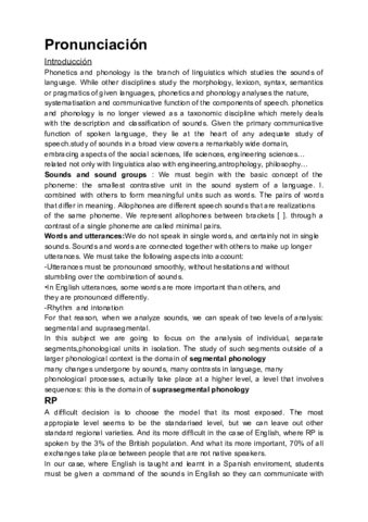 Pronunciación del ingles I primer cuatrimestre.pdf
