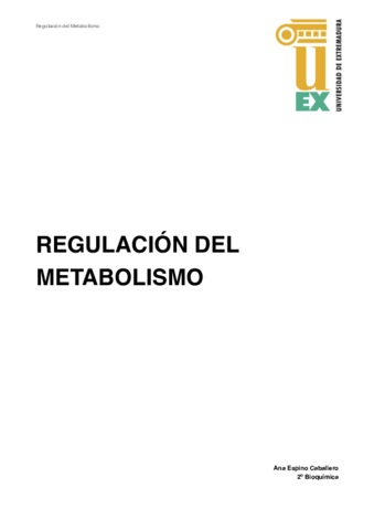 REGULACIÓN DEL METABOLISMO .pdf