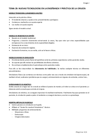 TEMA 29 ENSEÑANZA Y TECNOLOGIA CIRUGIA.pdf