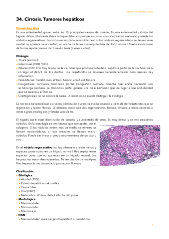 34. Cirrosis. Tumores hepáticos.pdf