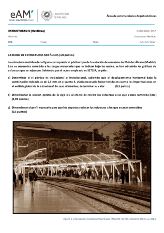 2017-02-02_Estructuras IV - Metalicas - Enunciado.pdf
