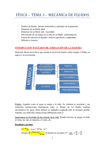 TEMA 3 - MECÁNICA DE FLUIDOS - FÍSICA.pdf