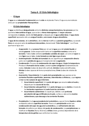 Tema 4 - El Ciclo hidrológico.pdf