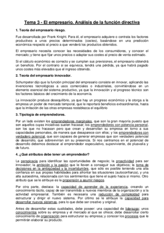 Tema 3 El empresario. Análisis de la función directiva.pdf