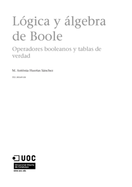 Módulo 3. Lógica y álgebra de Boole.pdf