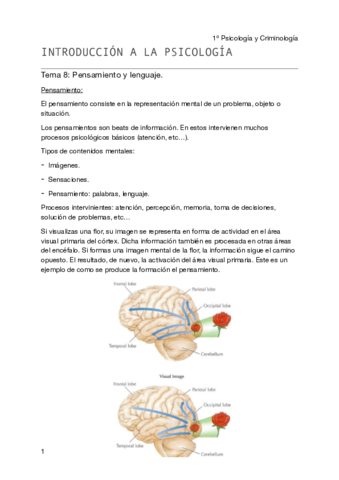 Introducción a la Psicología - Tema 8 pdf.pdf