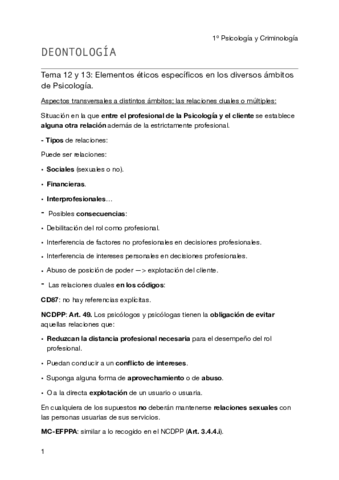 Deontología - tema 12 y 13.pdf