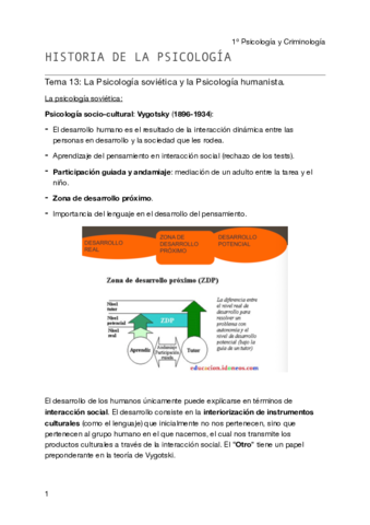 Historia de la psicología - Tema 13.pdf