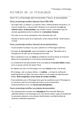 Historia de la Psicología - Tema 10.pdf