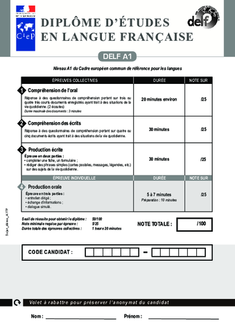 FRANCES III - PRACTICAS delf-dalf-a1-tp-candidat-coll-sujet-demo.pdf