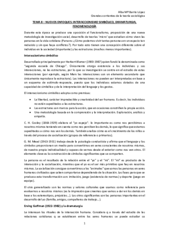 Tema 8-Interaccionismo simbólico- dramaturgia, fenomenología.pdf