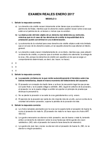 Examen Final - Derechos Reales (Enero 2017).pdf