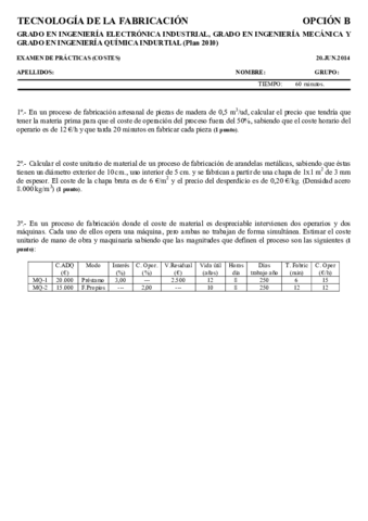 TF - Examen junio 2014 Prácticas Cortas (Costes) B.pdf