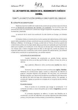 TEMA 4 LA CONSTITUCIÓN ESPAÑOLA COMO FUENTE DEL DERECHO.pdf