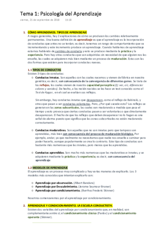 INTRODUCCIÓN Tema 1. Psicología del Aprendizaje.pdf