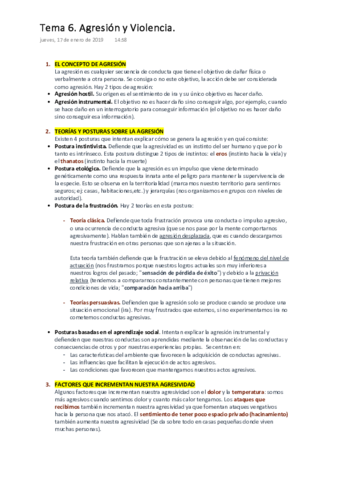 PSICOLOGÍA SOCIAL Tema 6. Agresión y Violencia.pdf