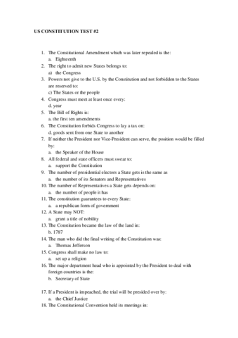 US CONSTITUTION TEST.pdf