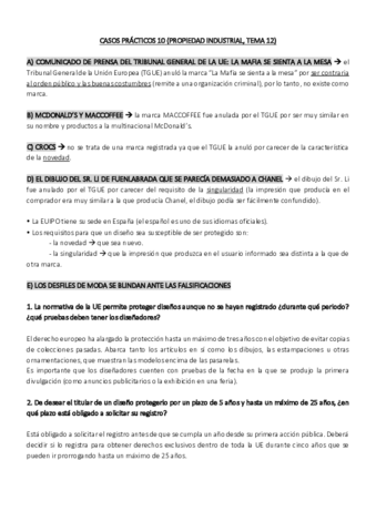 Casos prácticos sobre propiedad industrial 1.pdf