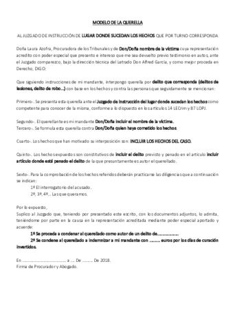 Modelo de QUERELLA y DENUNCIA.pdf