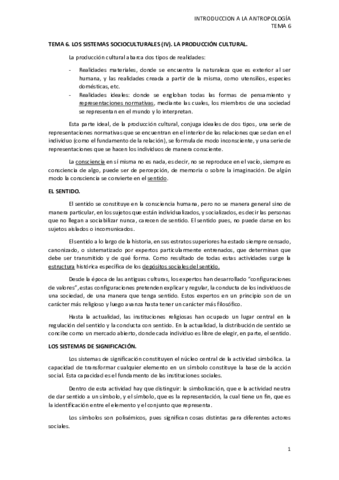 T6. LOS SISTEMAS SOCIOCULTURALES (IV). LA PRODUCCIÓN CULTURAL.pdf
