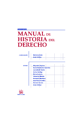 Manual de Historia del Derecho - Lorente- Vallejo.pdf
