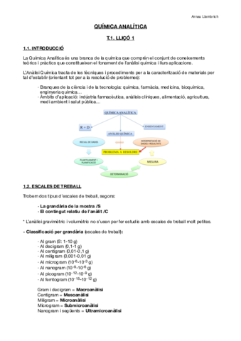 Apunts Química Analítica (Lliçons 1 i 3).pdf
