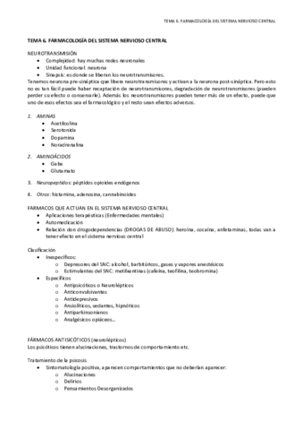 Tema 6. Farmacología del Sistema Nervioso Central.pdf