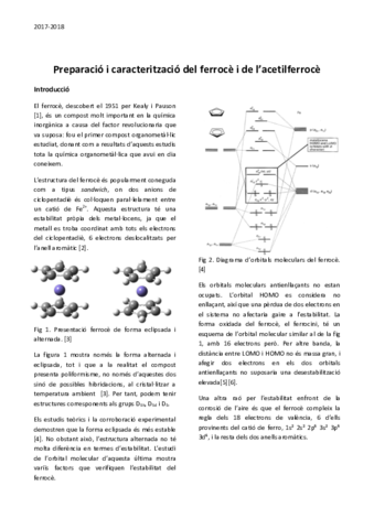 Practica 11. Ferrocè.pdf