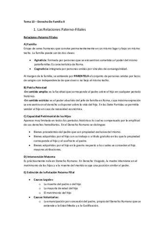 Tema 13 - Derecho De Familia II.pdf