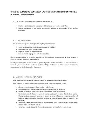 LECCION 3 EL METODO CONTABLE Y LAS TECNICAS DE REGISTRO EN PARTIDA DOBLE.pdf