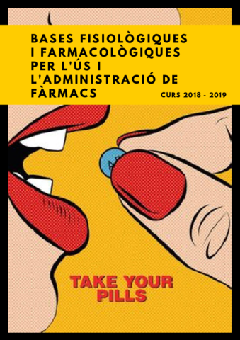 Infermeria - Bases farmacològiques (Apunts Nuria Babot).pdf